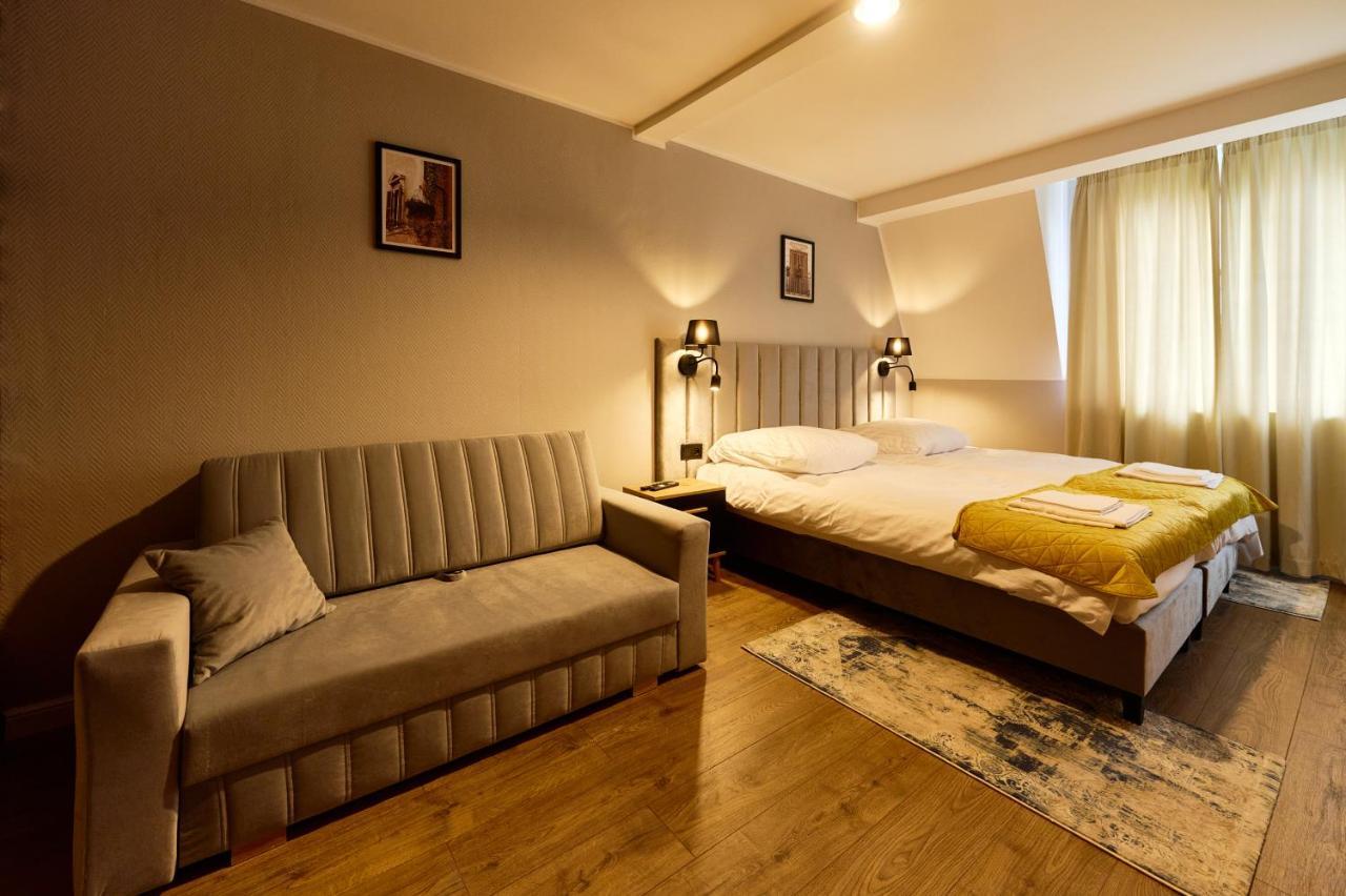 Apartamenty Na Skarpie Плоцк Экстерьер фото