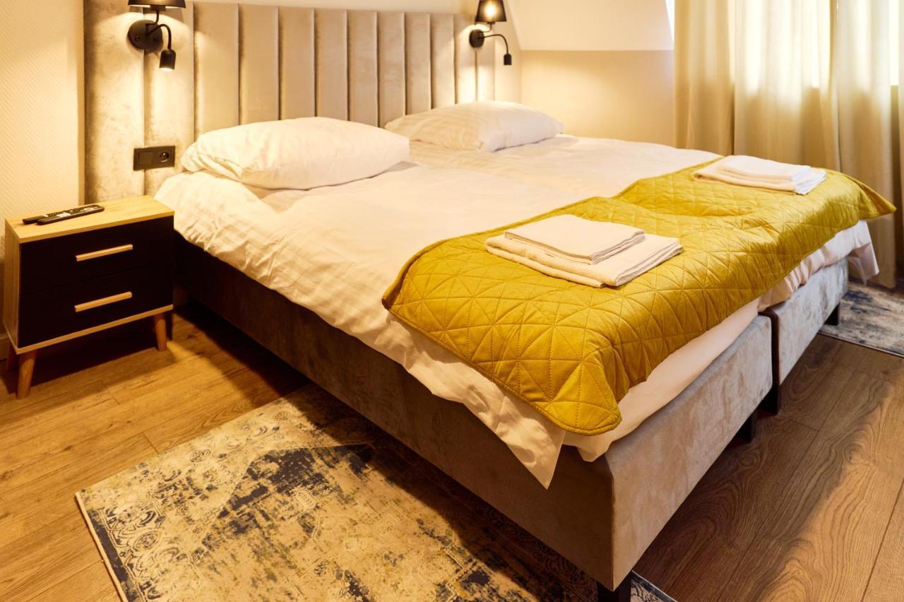 Apartamenty Na Skarpie Плоцк Экстерьер фото