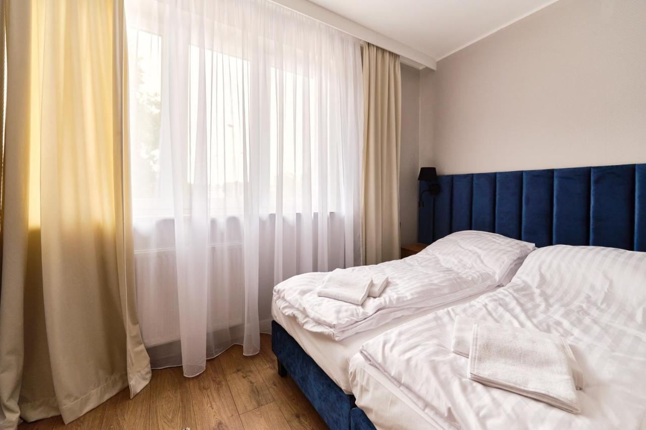 Apartamenty Na Skarpie Плоцк Экстерьер фото