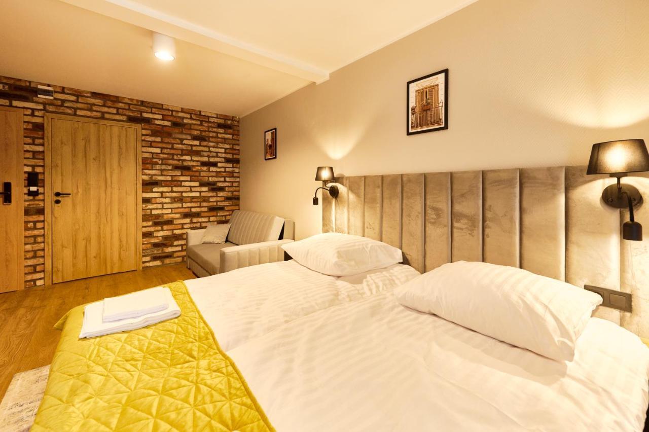 Apartamenty Na Skarpie Плоцк Экстерьер фото