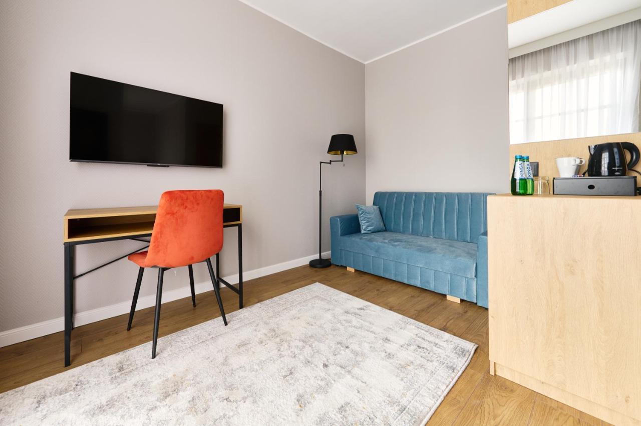Apartamenty Na Skarpie Плоцк Экстерьер фото