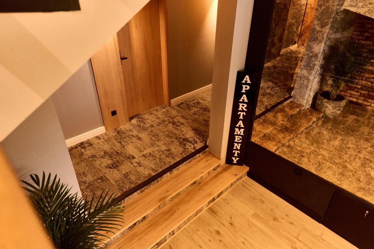 Apartamenty Na Skarpie Плоцк Экстерьер фото