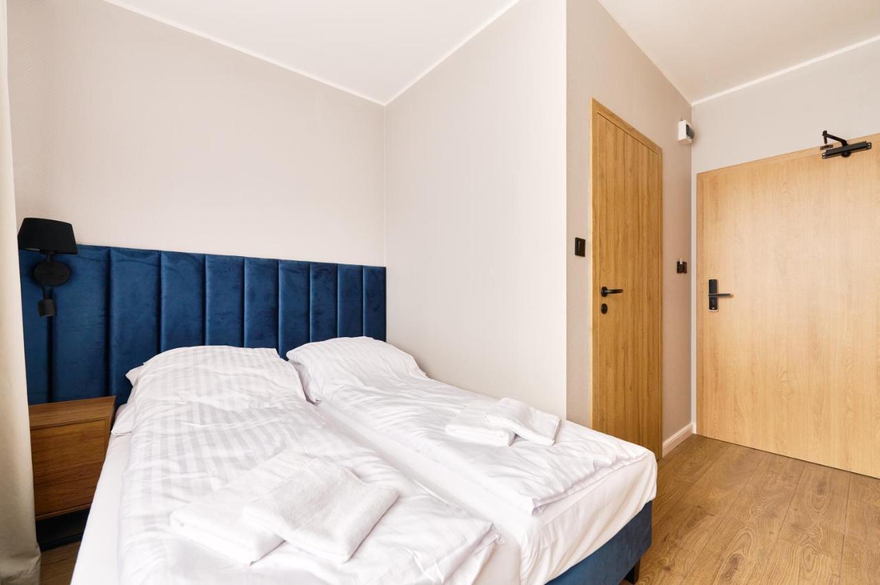Apartamenty Na Skarpie Плоцк Экстерьер фото