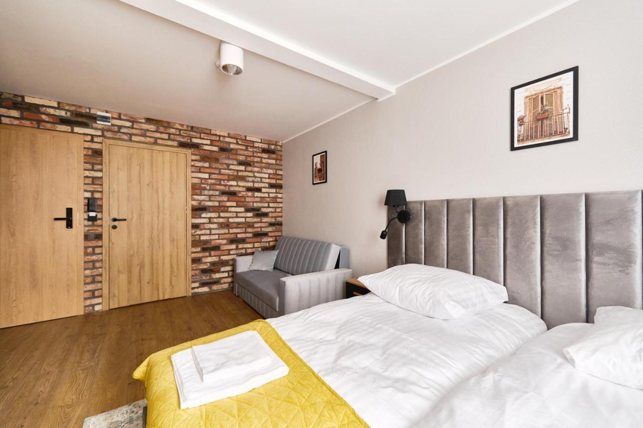 Apartamenty Na Skarpie Плоцк Экстерьер фото