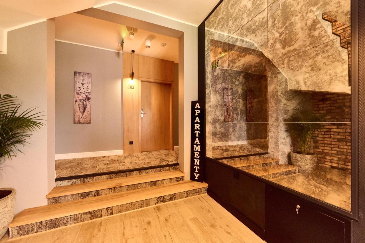 Apartamenty Na Skarpie Плоцк Экстерьер фото
