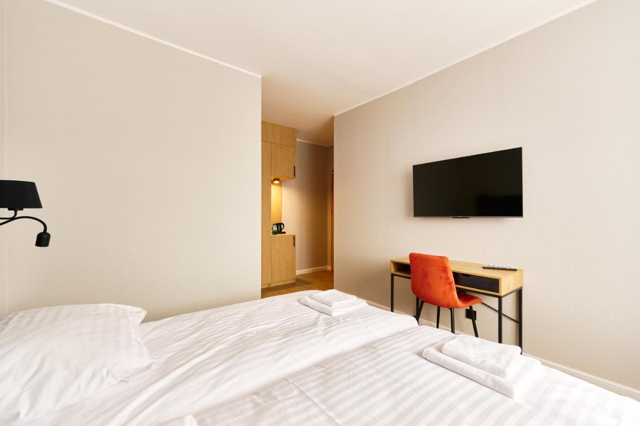 Apartamenty Na Skarpie Плоцк Экстерьер фото