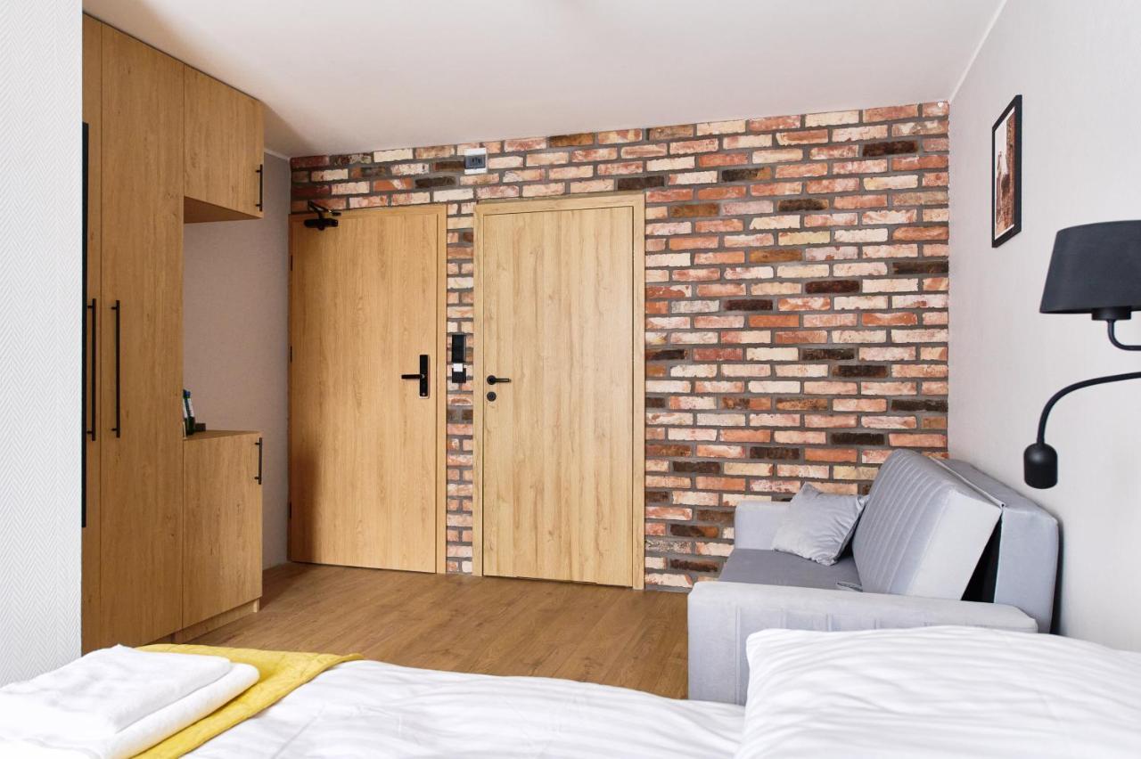 Apartamenty Na Skarpie Плоцк Экстерьер фото
