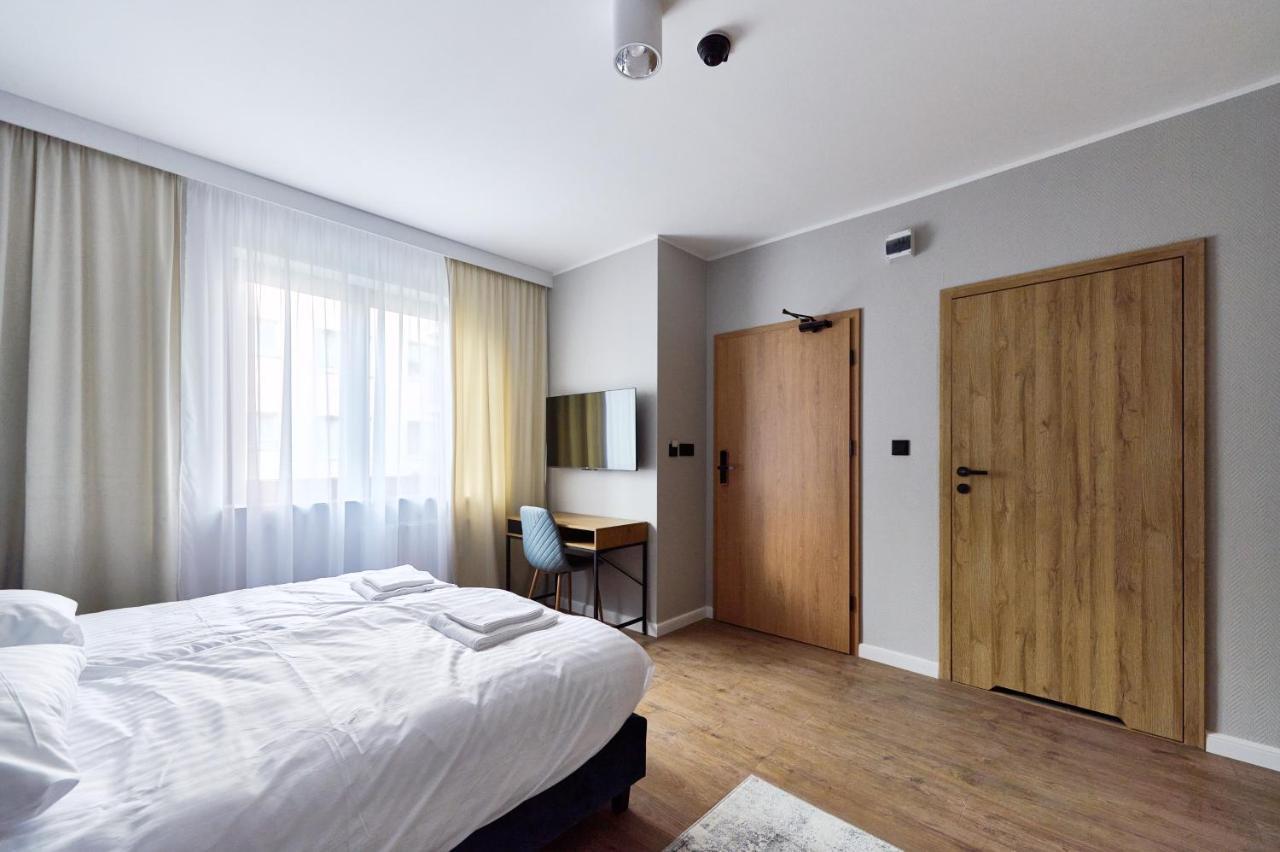 Apartamenty Na Skarpie Плоцк Экстерьер фото