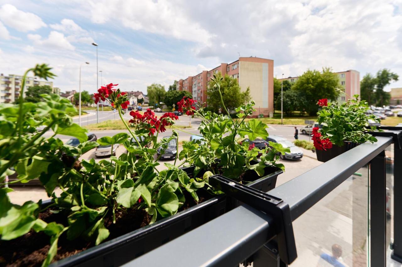 Apartamenty Na Skarpie Плоцк Экстерьер фото