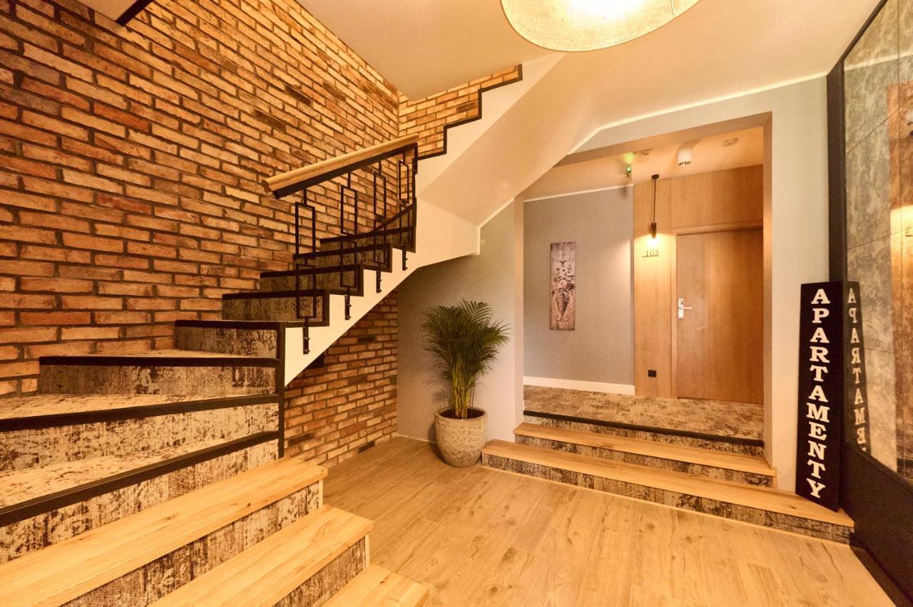 Apartamenty Na Skarpie Плоцк Экстерьер фото