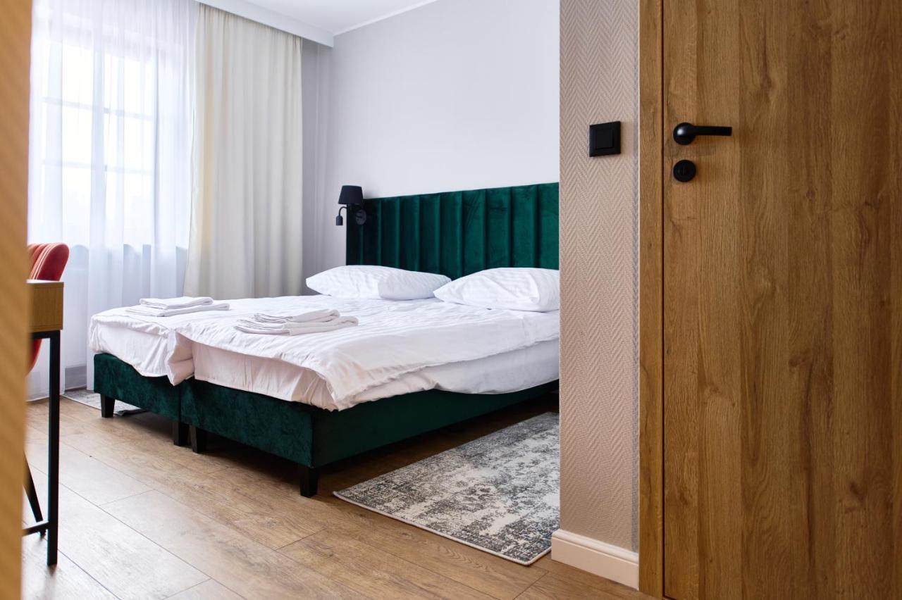 Apartamenty Na Skarpie Плоцк Экстерьер фото