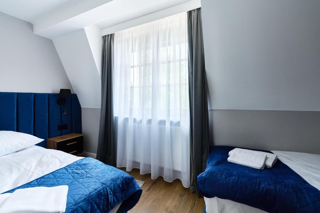 Apartamenty Na Skarpie Плоцк Экстерьер фото