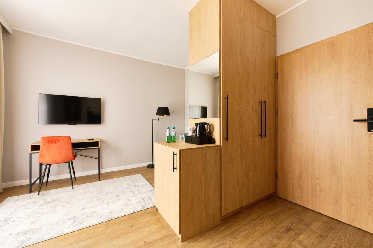 Apartamenty Na Skarpie Плоцк Экстерьер фото