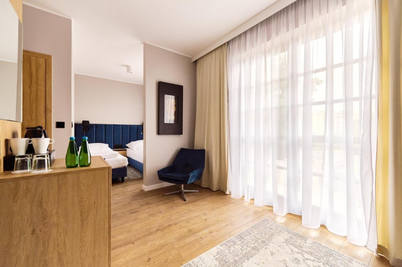 Apartamenty Na Skarpie Плоцк Экстерьер фото
