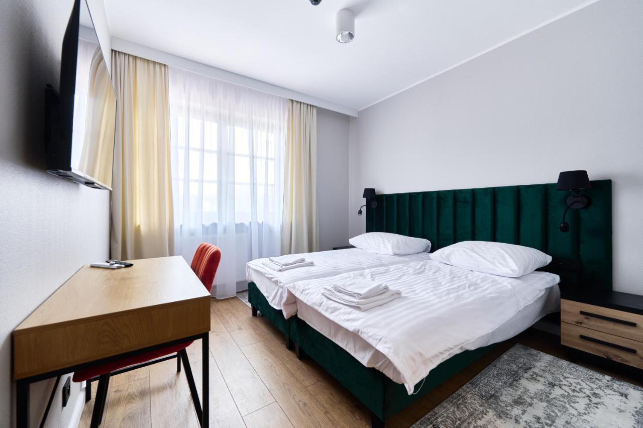Apartamenty Na Skarpie Плоцк Экстерьер фото