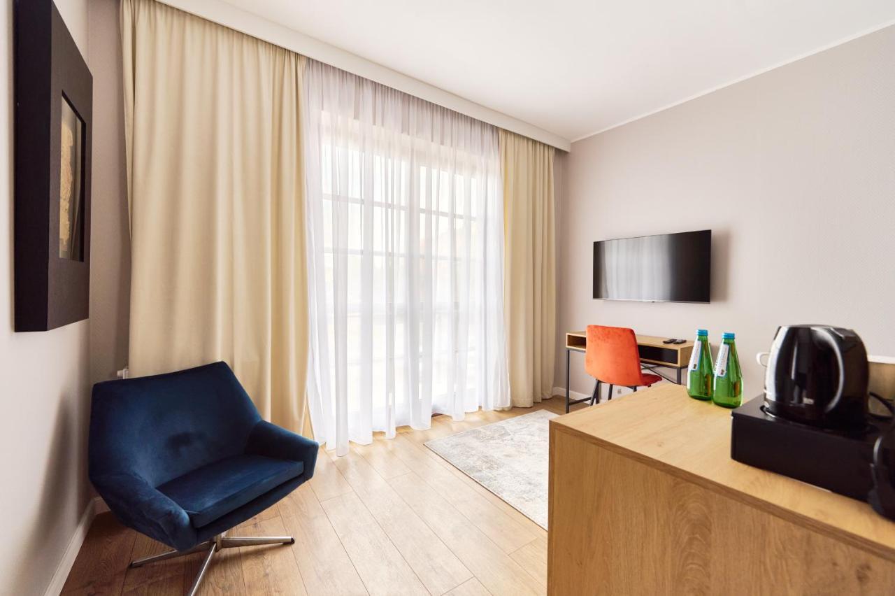 Apartamenty Na Skarpie Плоцк Экстерьер фото