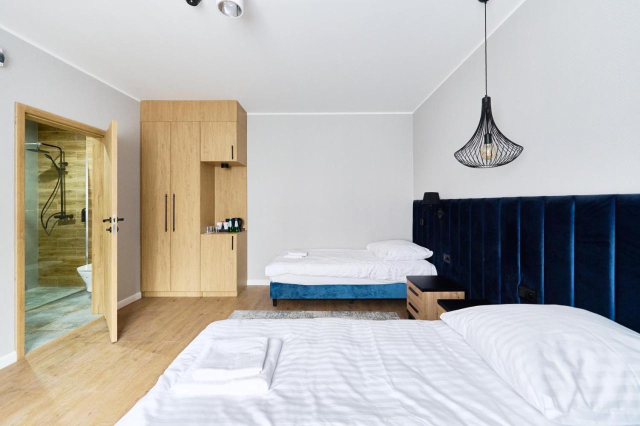 Apartamenty Na Skarpie Плоцк Экстерьер фото