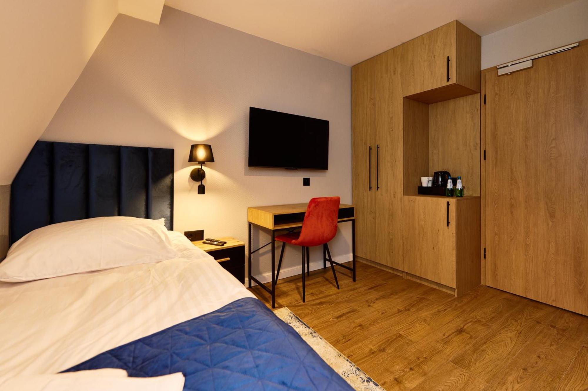 Apartamenty Na Skarpie Плоцк Экстерьер фото